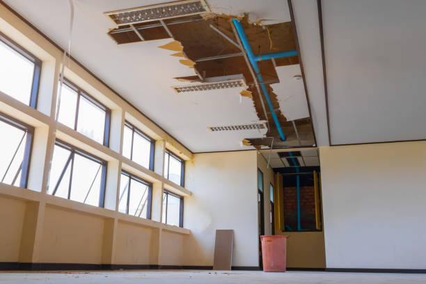 Water damage restoration experts in MO